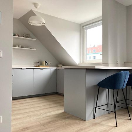 Zentrale Ferienwohnung Fuer Bis Zu 4 Personen Bremerhaven Exterior foto