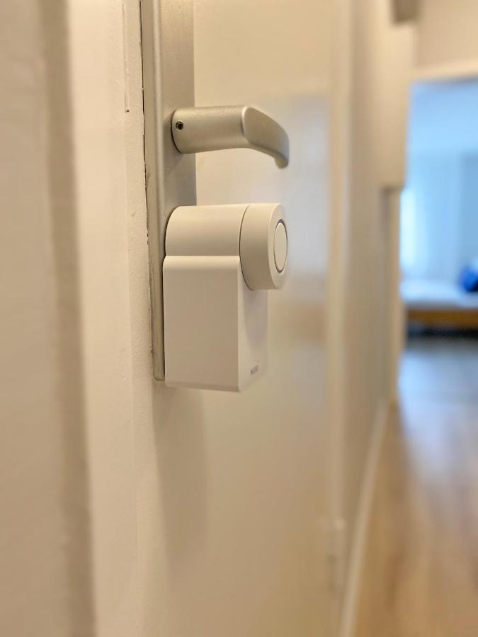 Zentrale Ferienwohnung Fuer Bis Zu 4 Personen Bremerhaven Exterior foto